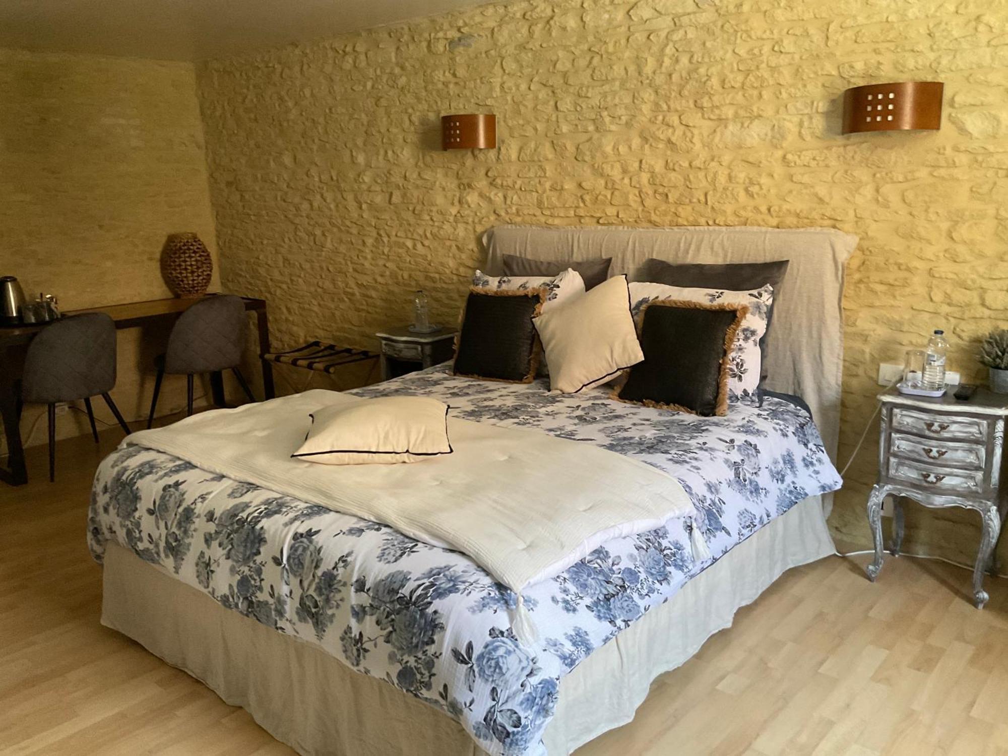 Chambres D'Hotes De L'Ancienne Auberge Thaon Dış mekan fotoğraf